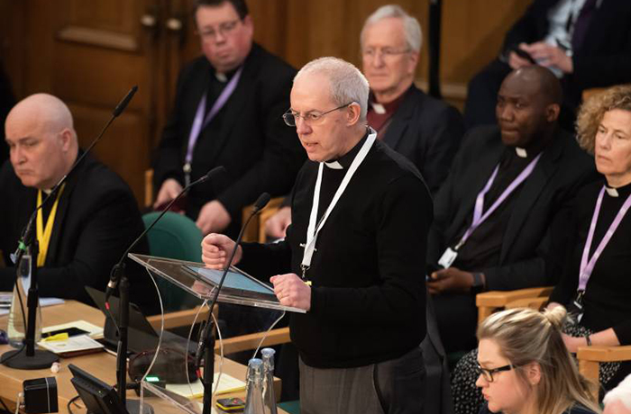 Church Of England Synod Endorses Bishop’s Decision Not To Change ...