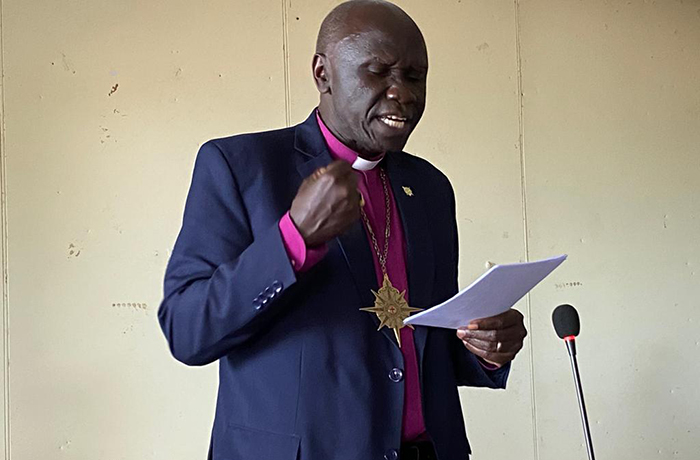 Anglican Communion Secretary General Praises The Role Of The Church In ...