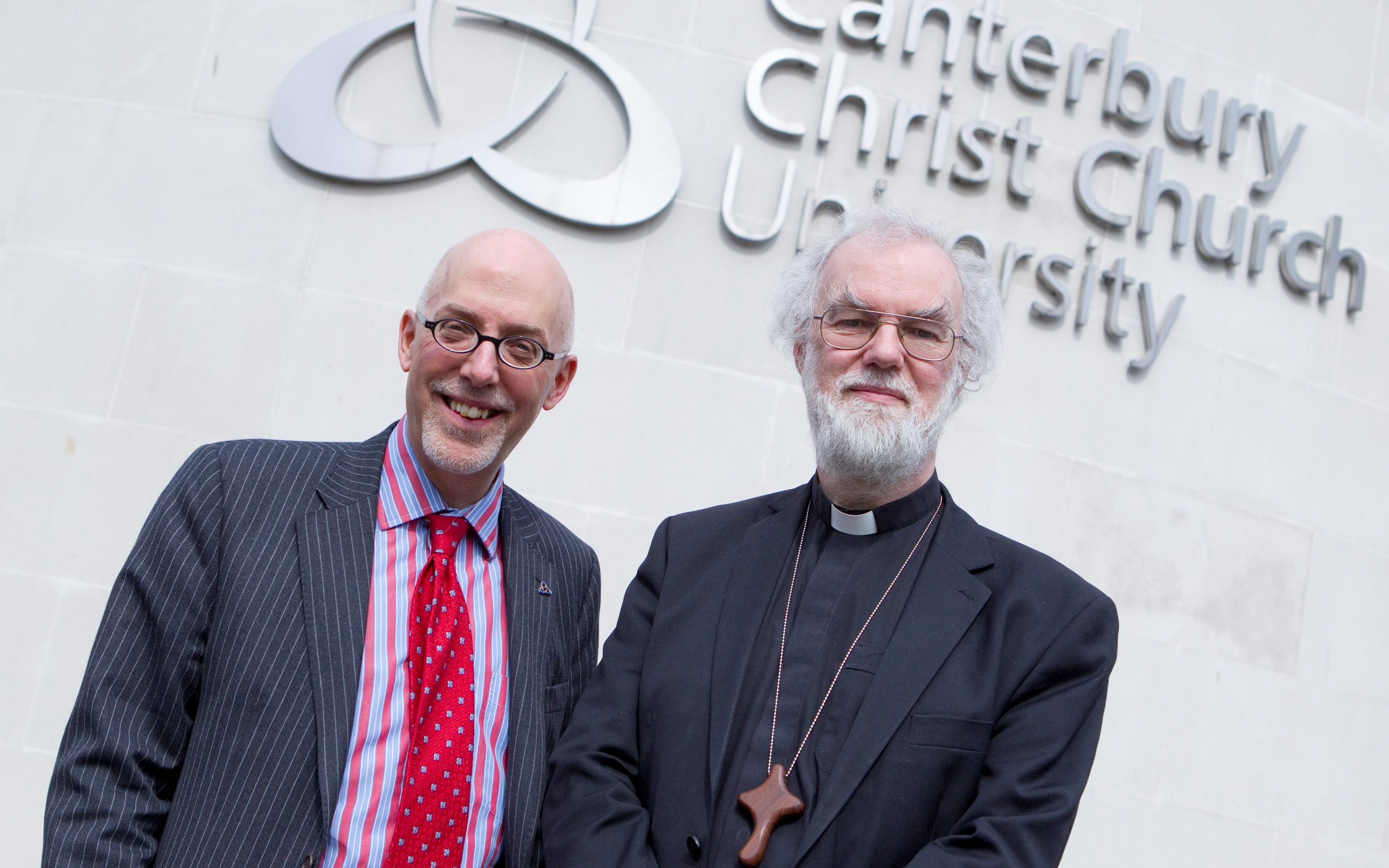Inaugural CUAC Lecture by Archbishop of Canterbury to be seen around