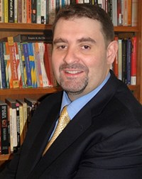 Revd Robert Heaney