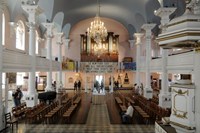 St Paul’s Chapel