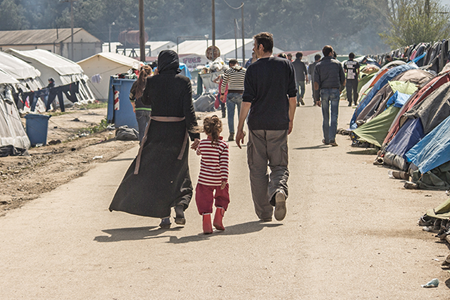World Refugee Day: Anglicans speak up for refugees to mark 75 years of the Refugee Convention