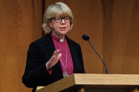 The nineteenth meeting of the Anglican Consultative Council begins in Belfast