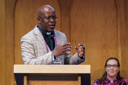 A Million New Churches in a Decade - Vision36 Proposal shared at ACC-19