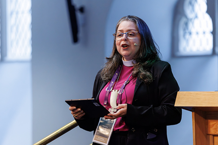 Anglicans discuss the Church’s response to climate change