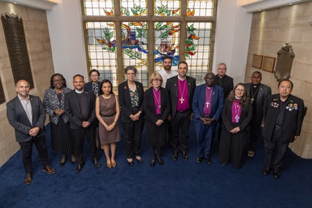 Five new members elected to join the Anglican Consultative Council Standing Committee