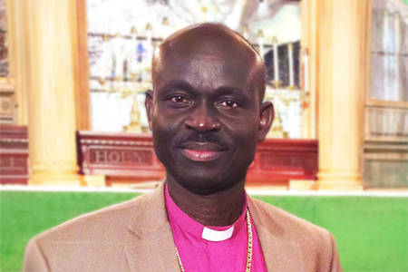 Bishop of Liwolo in South Sudan issues ‘Urgent Humanitarian Appeal’ for internally displaced persons