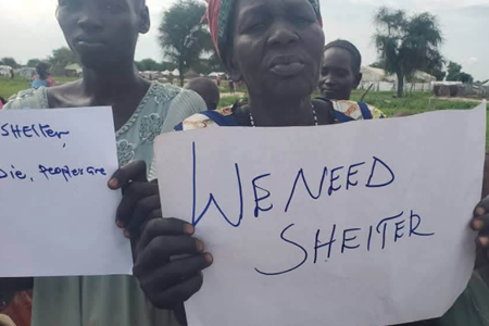 Bishop of Liwolo issues fresh appeal for humanitarian aid in South Sudan