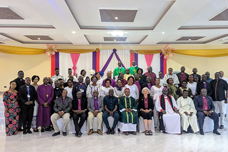‘Putting out into the deep’: Bishops in Tanzania gather for five-day retreat