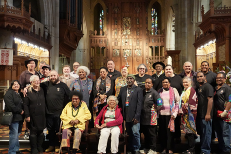 The Anglican Indigenous Network meets in Adelaide, Australia