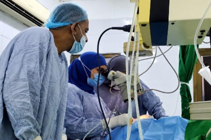 Church eye clinic in Yemen continues to treat the most vulnerable despite growing insecurity