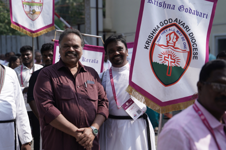 The Church of South India (United) celebrates 80th anniversary