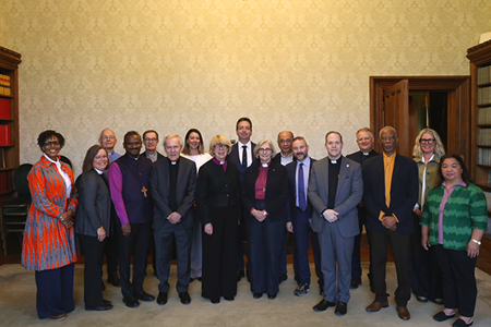 Anglican Communion Schools' Network meets for inaugural symposium in London