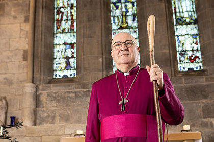 Archbishop of York to visit Australia and Hong Kong