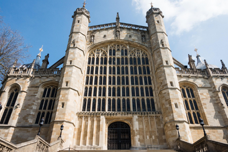 Pope Leo XIV accepts honorary title at St George’s Chapel, Windsor
