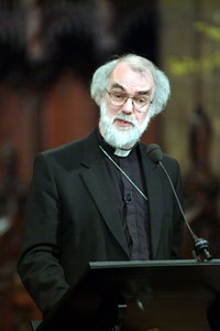 Archbishop of Canterbury Rowan Williams