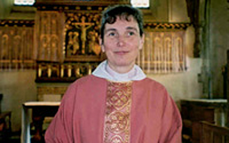 New Canon Pastor appointed to Canterbury Cathedral