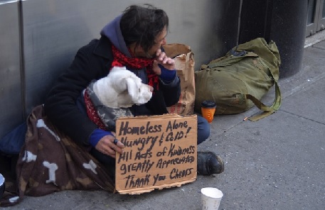 Homelessness: A Canadian reality