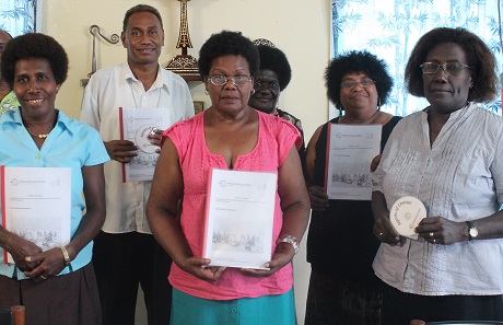 Community development skills course launched in Honiara