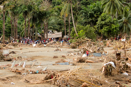 Anglican churches and agencies respond to flash floods in the Solomon ...