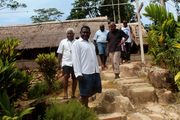 Melanesian Anglican leaders applaud vocational training centre