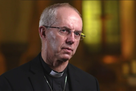 Archbishop Welby speaks of heartbreak following Paris attacks