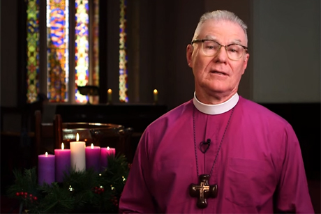 Christmas message from the Primate of Australia