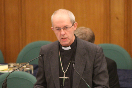 Archbishop Justin Welby unpacks Primates' communiqué