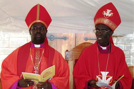 Bishop Jackson Ole Sapit elected as next Archbishop of Kenya