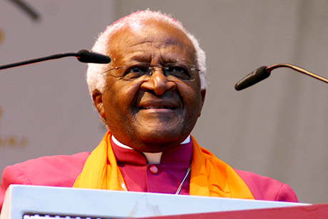 Archbishop Tutu endorses nomination of Palestinian prisoner for Nobel prize