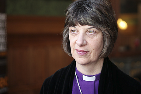 The Bishop of Gloucester raises issue of gender equality at House of Lords