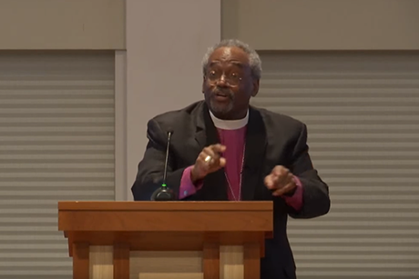 Bishop Curry on The Episcopal Church’s need for world Anglicanism: “We ...