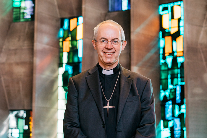 An Ecumenical Easter Letter from the Most Revd Justin Welby, the ...