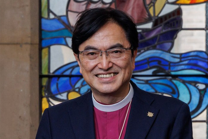 The Most Revd Dr Renta Nishihara